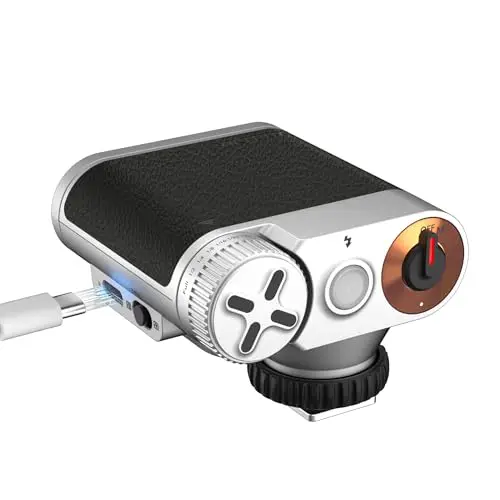 VILTROX Mini Kamerablitz GN12