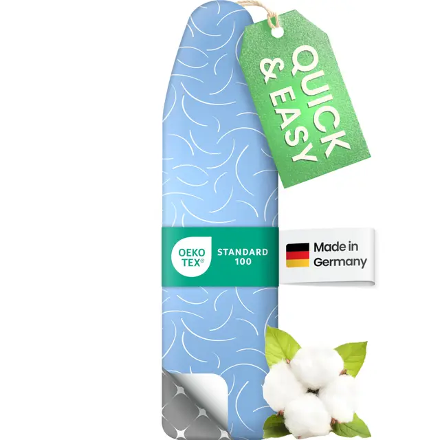simplysmooth premium bügelbrettbezug