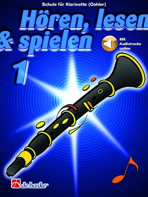 hören lesen und spielen band 1