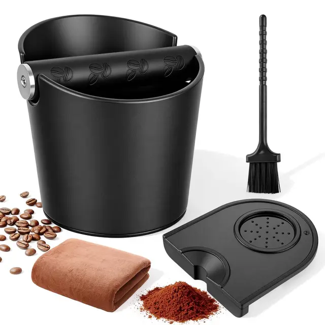 Hutglcfpy MA-012 Kaffeesatzbehälter
