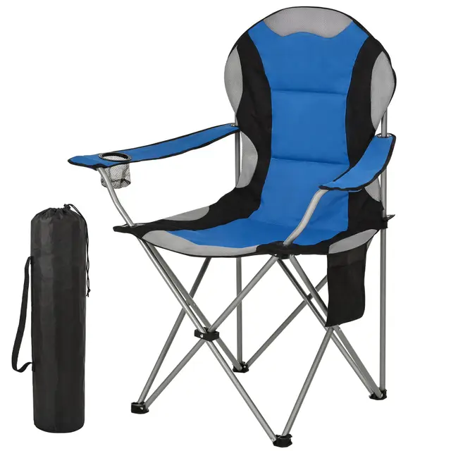 ropoda klappstuhl camping 150kg mit