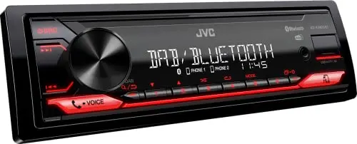 jvc kd-x282dbt autoradio