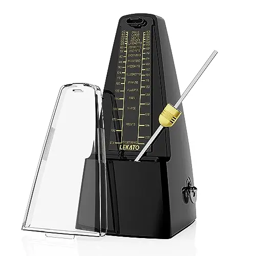 lekato mechanisches metronom l-350bk