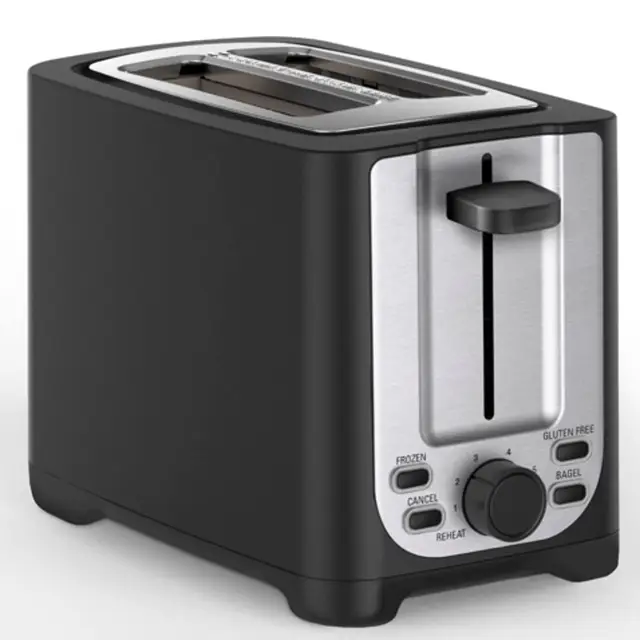 Made by Gather BELLA 2 Scheiben Toaster