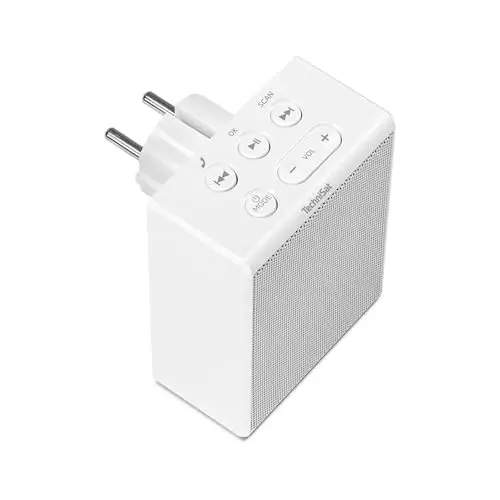 TechniSat VIOLA Steckdosenradio