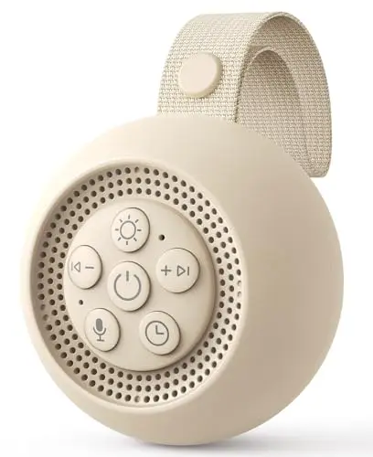 babacom white noise machine 15 geräusche