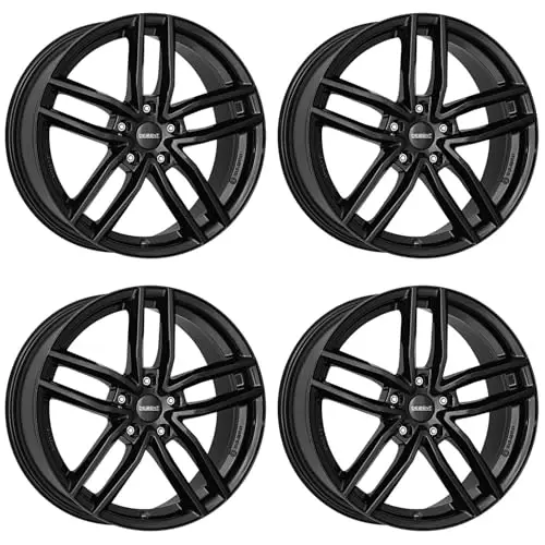 Dezent TR Black Felge