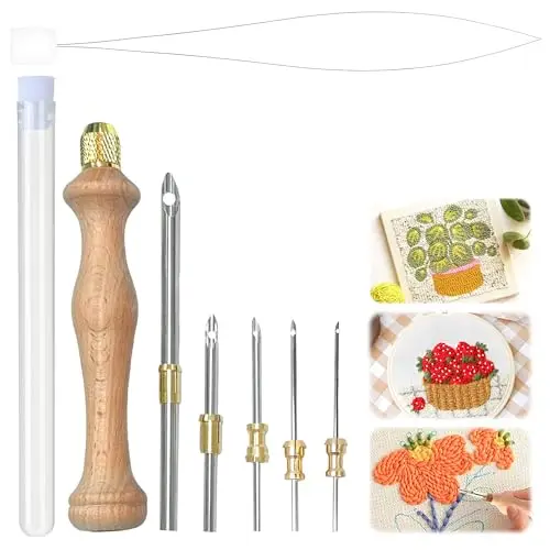 zayio punch needle set 5 nadeln 3