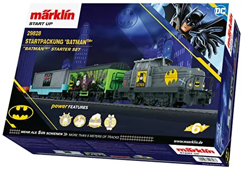 märklin start up startpackung batman