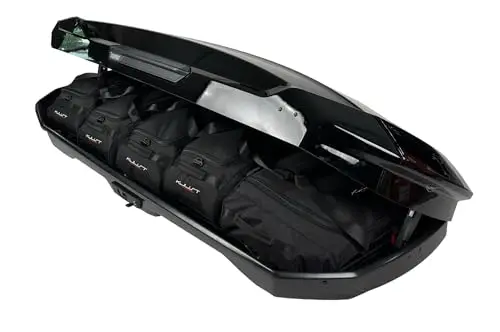 KJUST Taschensatz für THULE Motion 3 XL LOW