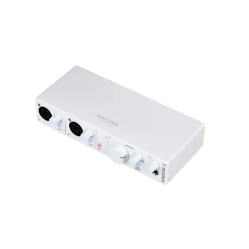 Arturia MiniFuse 2 Audio-Interface