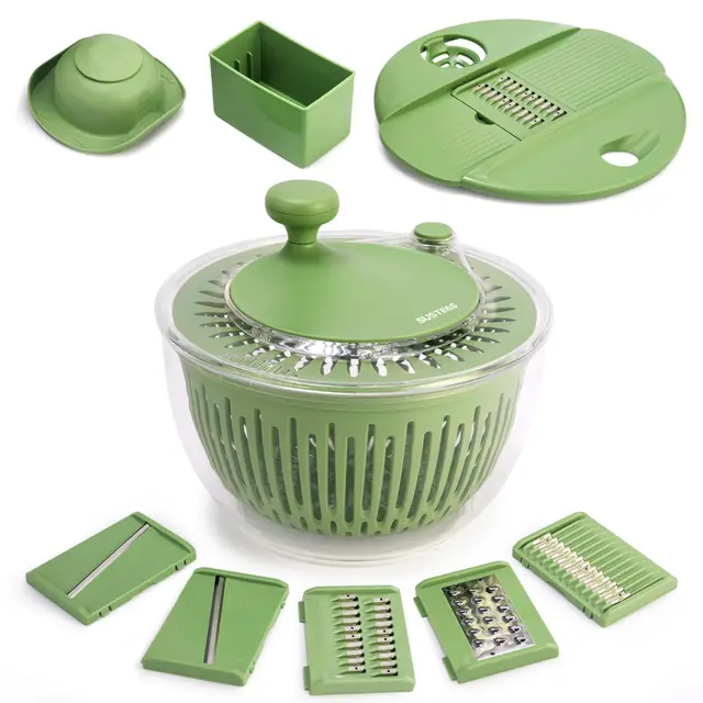 susteas salatschleuder 4.5l