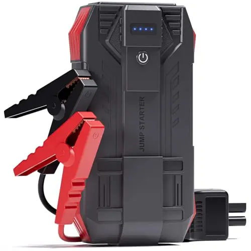 Povasee C20 Auto-Starthilfe