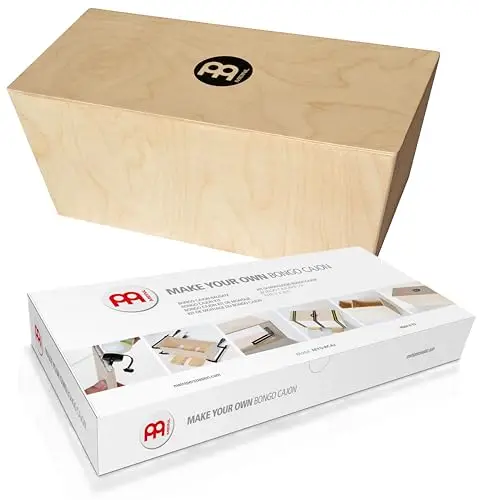 meinl myo-bcaj bongo cajon bausatz