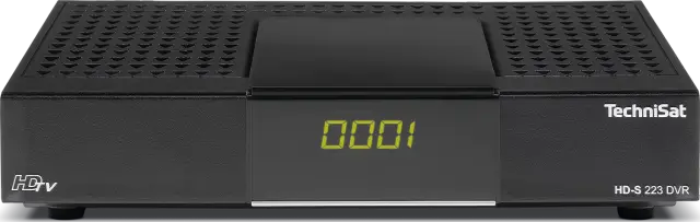 TechniSat HD-S 223 DVR