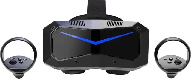 Pimax Crystal Super Ultrawide VR-Brille