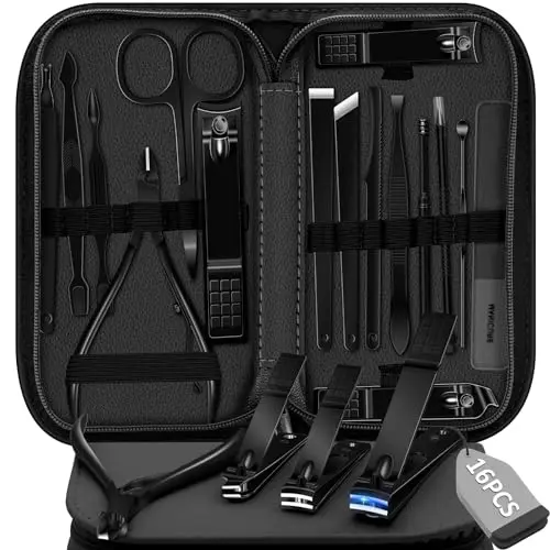 BLESWIN Nagelpflege-Set