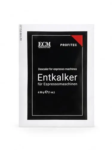 ECM Entkalkungspulver für Kaffeemaschinen