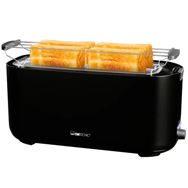 Clatronic TA 3802 4-Scheiben Toaster