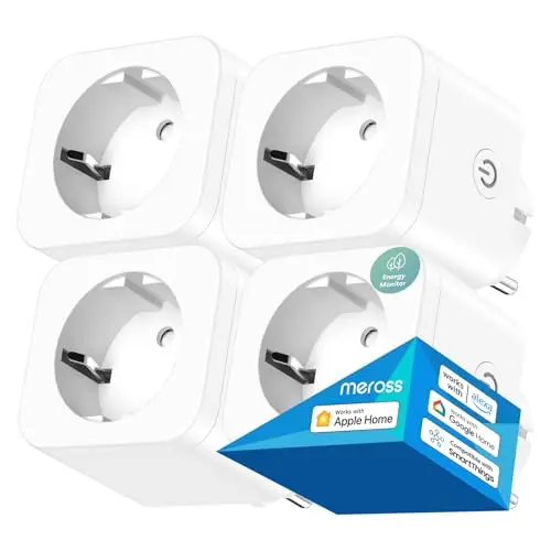 meross wlan stecker 16a