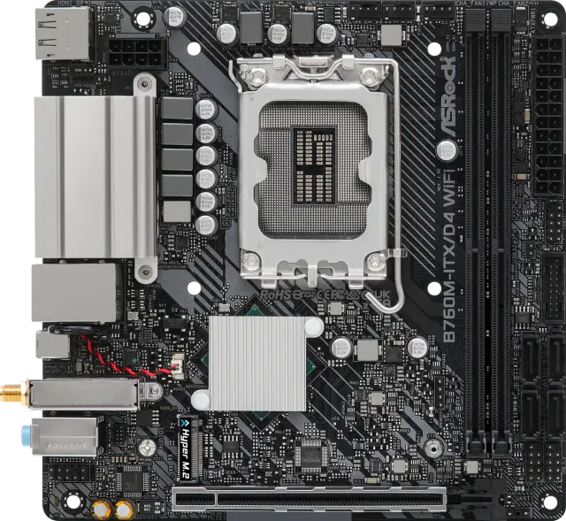 ASRock B760 Mainboard LGA1700