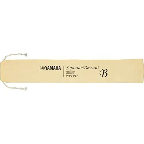 yamaha yrs-24b blockflöte sopran barock