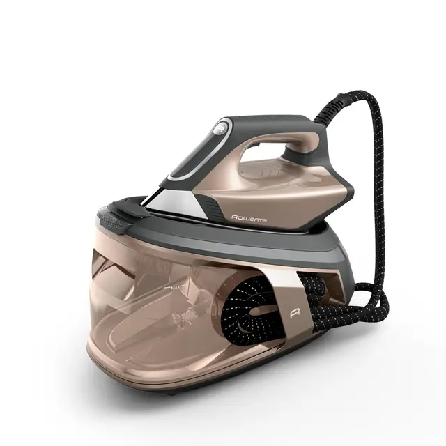 rowenta force pro 500 dampfbügelstation