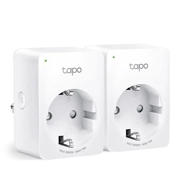 tapo p110 wlan steckdose