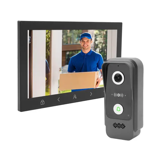 swokely 10 zoll 1080p videosprechanlage
