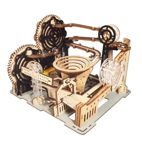 music park murmelbahn holz 3d puzzle