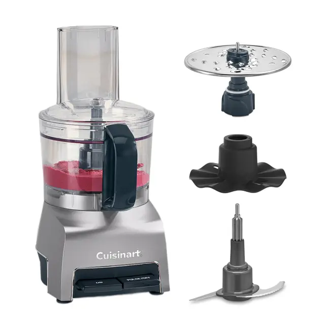cuisinart flexprep 1,1l küchenmaschine