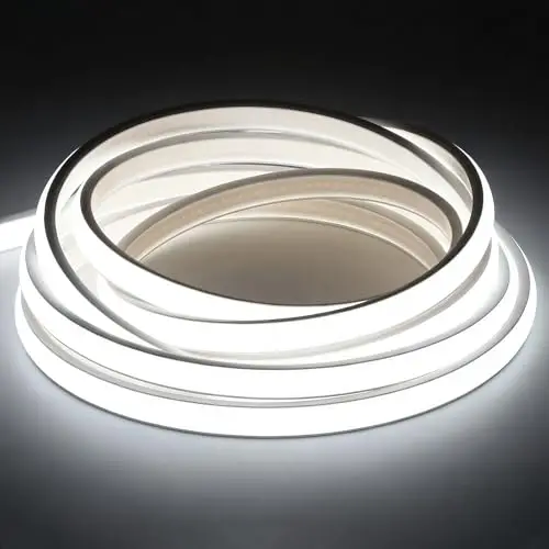 hmuaog cob led streifen 230v