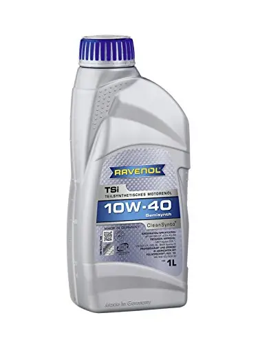 ravenol tsi 10w-40 motoröl