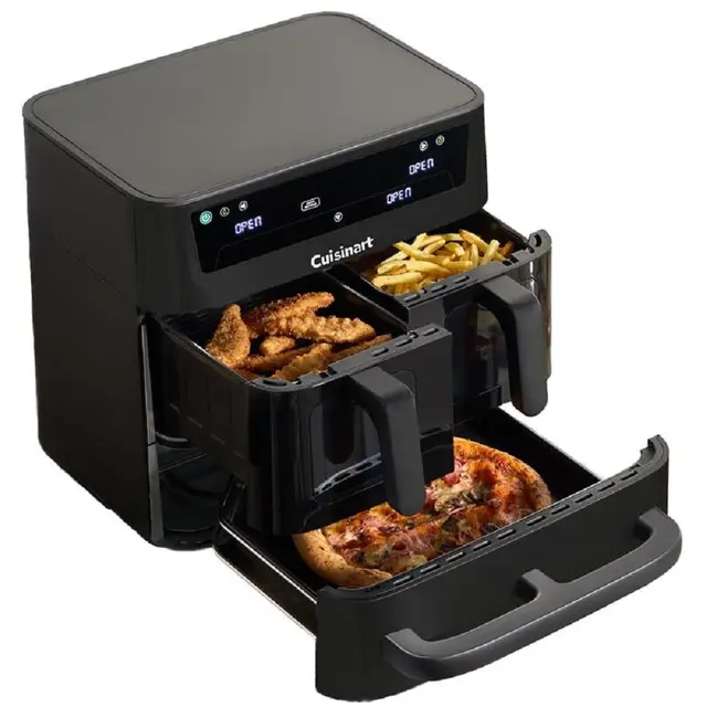 Cuisinart Tri Zone Heißluftfritteuse