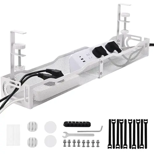 quelien udct-clamp-001 kabel organizer