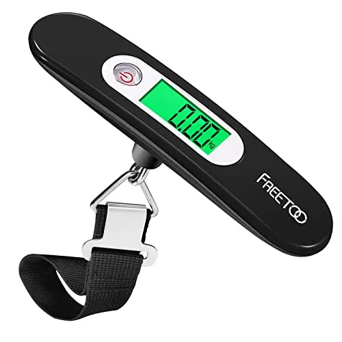 freetoo kofferwaage digital 50kg