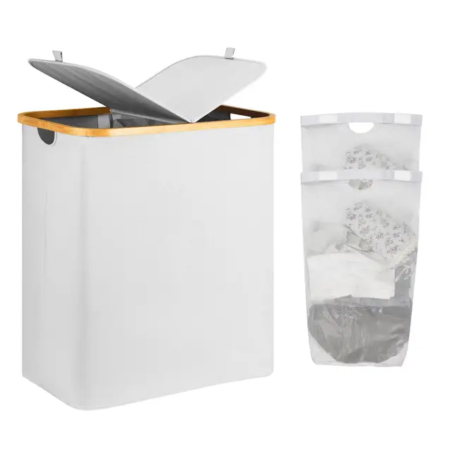 adel dream wäschesortierer 2x70l