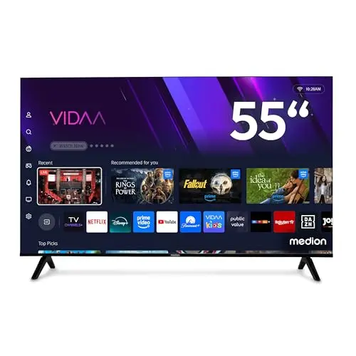 MEDION 55 Zoll Smart-TV