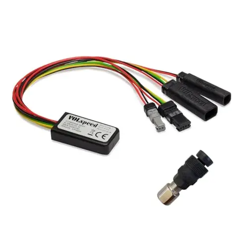 VOLspeed V4 für Bosch + Kurbelabzieher Active/Performance/CX – Bosch E-Bike Tuning Chip