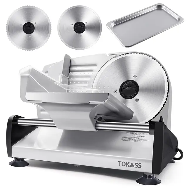 tokass sl5383 allesschneider