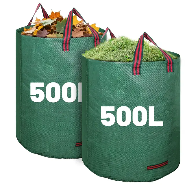 dntorx gartensack 2x500l selbststehend