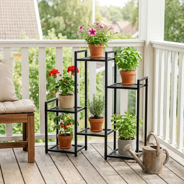 carenza home blumentreppe 6 etagen