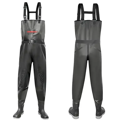 Klugholz Wathose PVC Angler