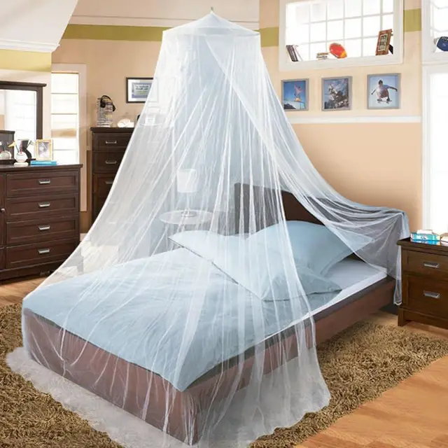 twinkle star moskitonetz rund bett