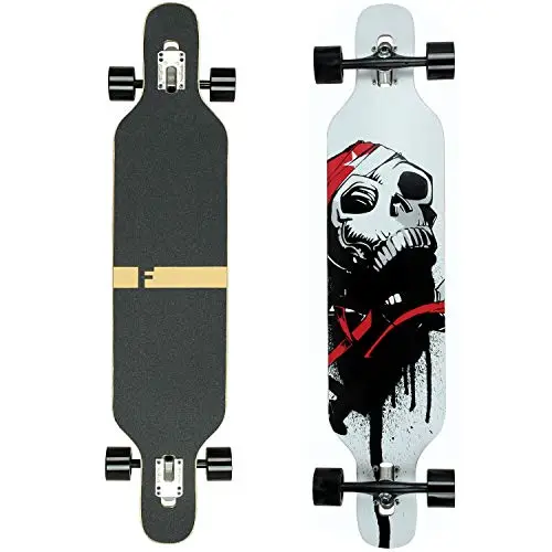 FunTomia Mach1 Longboard
