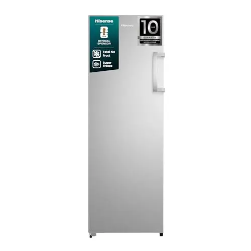 hisense ff3n229neic gefriertruhe 240l