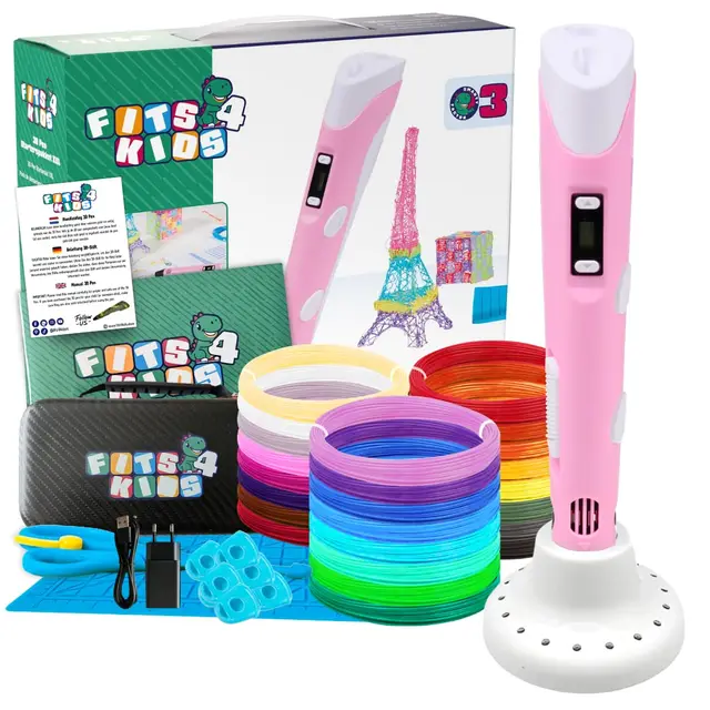 fits4kids 3d drucker stift xxl