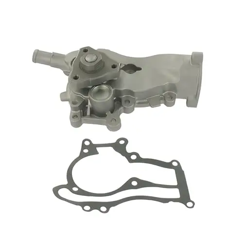 SKF Motorkühlwasserpumpe mit Dichtungen VKPC 85316 Höhe 110 mm Länge 250 mm Breite 185 mm - OE-Qualität