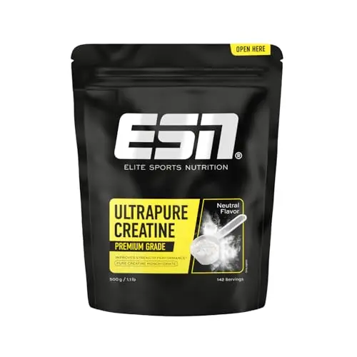 ESN Ultrapure Creatine Monohydrat Pulver