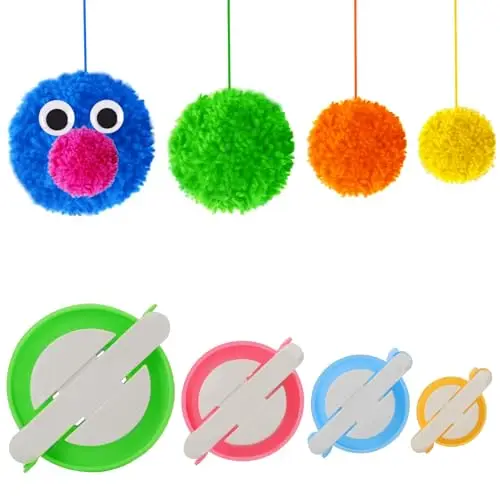 knewmart fluff ball weaver pompom maker